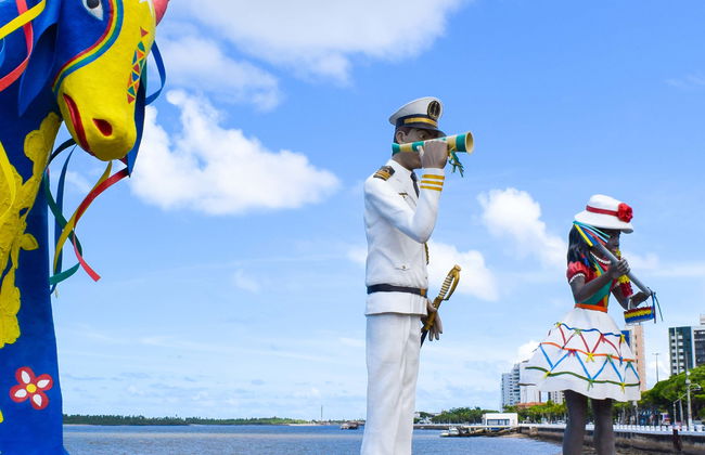 Visite des marchés d'Aracaju + Musée du peuple de Sergipe - Photo 4