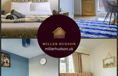 Stylish 3-Bed Home with Garden, Pet Friendly - Foto 1