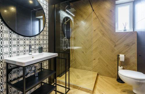 Loftowy apartament w sercu Śląska - Foto 8