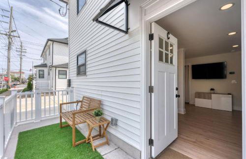 New Beach House with Game Room - Foto 19