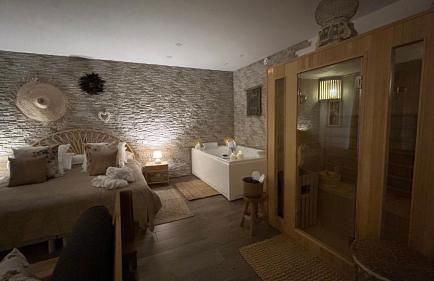 Loft sauna balnéothérapie - Foto 51