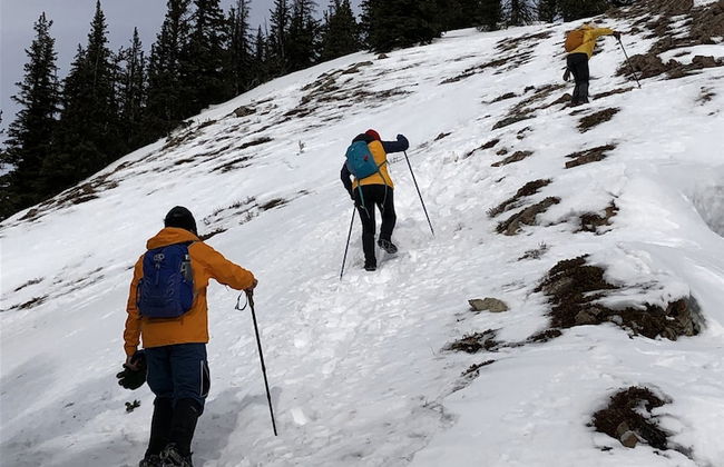 Mountain View 2 Bedroom Condo-Top Floor - Photo 16