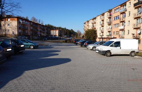 Przytulne i atrakcyjne mieszkanie z pełnym wyposażeniem, dwa pokoje - Foto 15