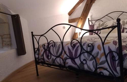 La tour du logis, gîte 4 * à 15 min du Futuroscope - Foto 6