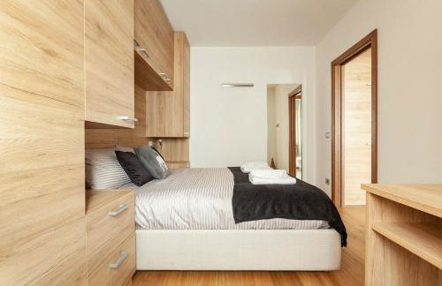 Chalet moderno Ponte di Legno - fronte piste - Foto 17