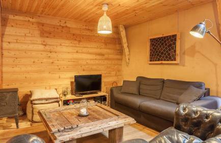 Chalet Le Villarais - Foto 10