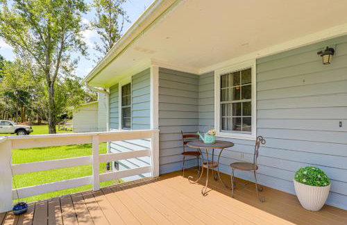 3 Mi to Beach: Pawleys Island Cottage - Foto 29