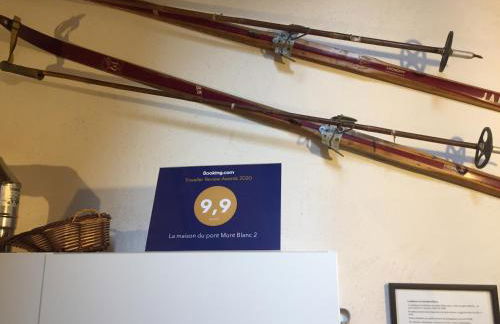 La Maison du Pont Mont Blanc 2 - Foto 13