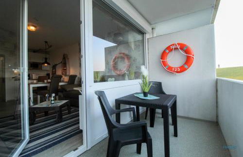 Haus Nautic Döse Wohnung 123 - Foto 6