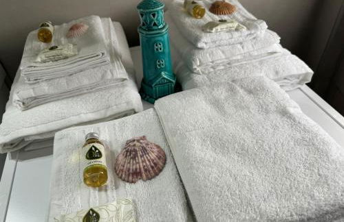 La Rosa dei Venti a 150 mt dall'Ospedale Pediatrico, a 200 mt dal mare ad a 30 minuti dalla Stazione San Pietro - Photo 16