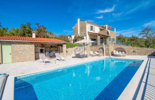 Villa Banic Motovun,Istrien - Foto 2