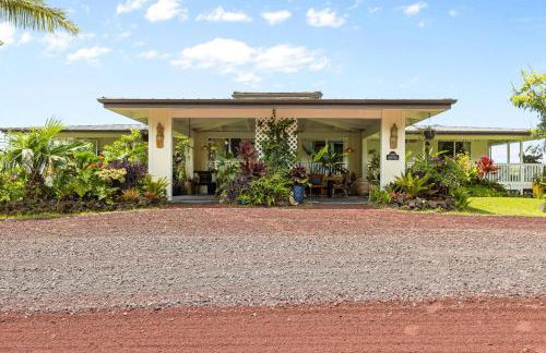 Mala o Kilauea Nature Retreat - Foto 60