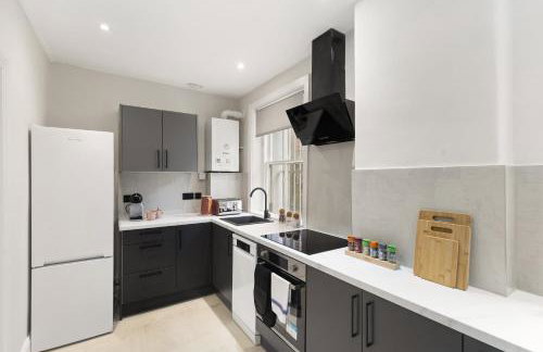 Rare London Flat Sleeps 7 - Foto 21