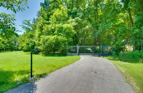 Tranquil White River Retreat in Gassville - Foto 29