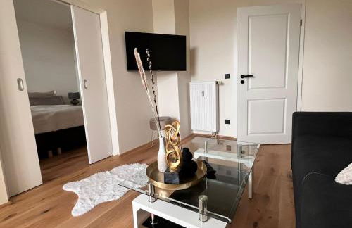 Royal Haus Chemnitz 3- Balkon nahe Zeisigwald - Foto 26