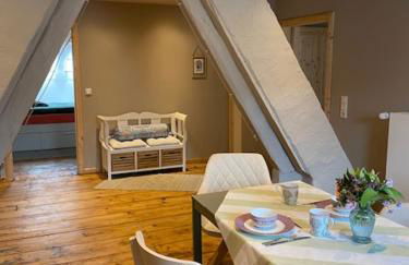 Das Eulennest - wohnen in historischem Ambiente - Foto 1