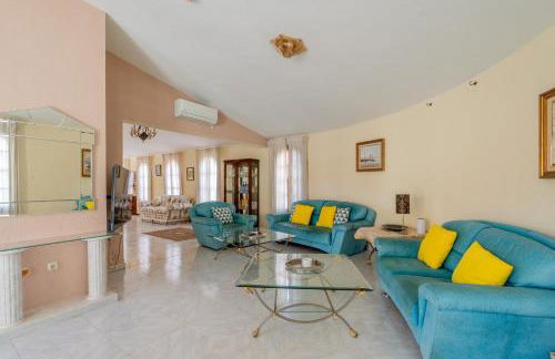 Villa Océano with private heated pool, aircon and Seaview - Foto 38