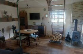 Uroczy domek nad Gilem - Foto 18