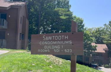 Spacious Condo with Pool Pass! - Foto 8