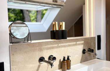 TauberChalet I Private Spa mit Sauna & Whirlpool I Natur I 10 Min zur Altstadt - Foto 27