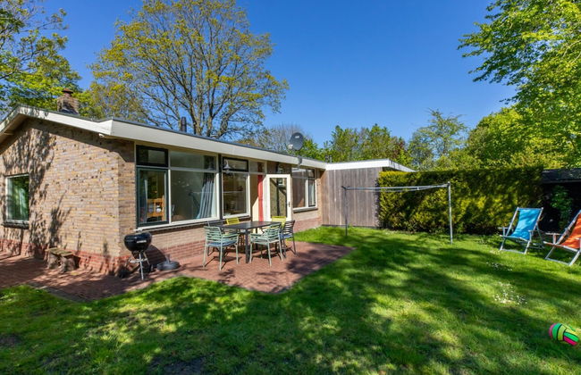 Bungalow Near Dutch Beach With Garden - Foto 1