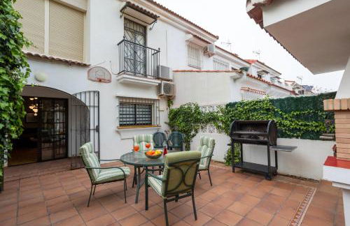 Casa en Guadalmar Malaga, Naturaleza y Playa - Photo 1