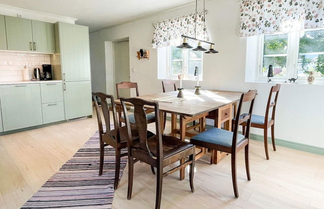 4 Star Holiday Home in Morbylanga - Foto 15