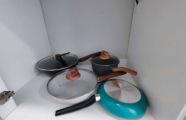 Jesselton Quay Citypads - Foto 54