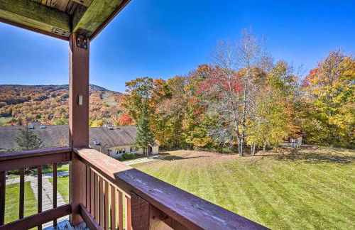 Comfortable Dover Apartment Walk to Mt Snow! - Foto 2