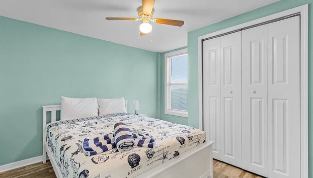 Lazy Beaches Getaway With Private Pool 4 Bedroom Home by RedAwning - Foto 4, Habitación