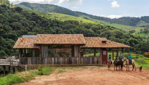 Casa da Floresta - Ibitipoca - Foto 2