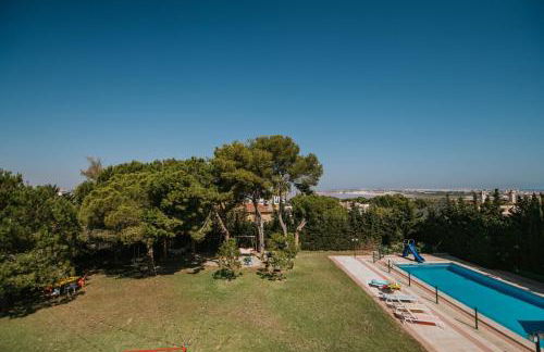 Villa Exclusiva Balcón Rosa mirando a Torrevieja - Foto 44