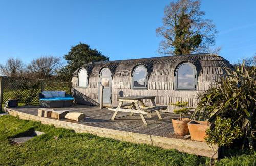 The Pasty - Lydcott Glamping - Foto 3