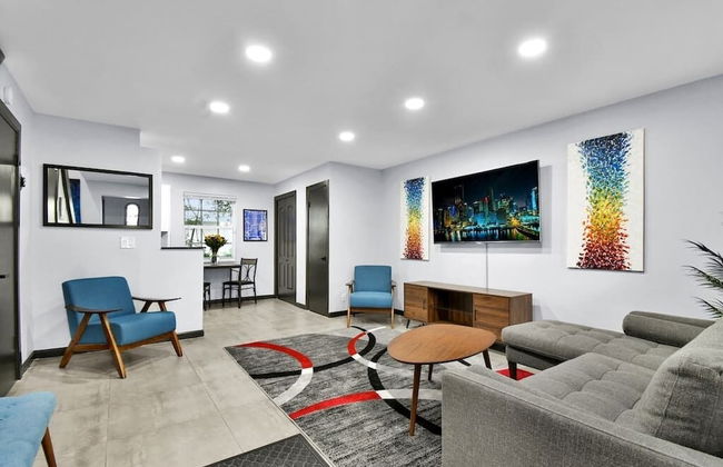 Private 2-bedroom Wilton Villas - Foto 1