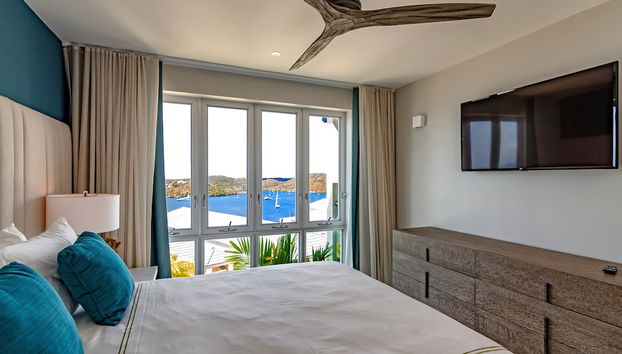 The Point at Petite Calivigny - Foto 5, Habitación