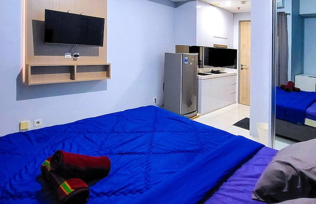 Akasa Apartement by Ruang Nyaman - Foto 14