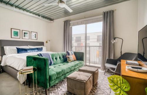 Lodgeur Midtown, Houston - close to Downtown & Texas Medical Center - Foto 60