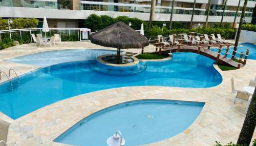 Apartamento Alto Padrão Condomínio Laguna - Foto 1