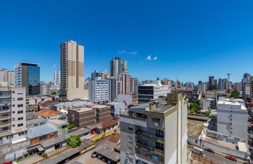 Studio delicinha Prox Atitus com Garagem - Foto 26