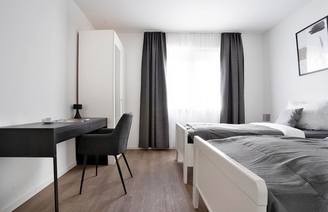 Schöne Apartments in Lengerich - Foto 8