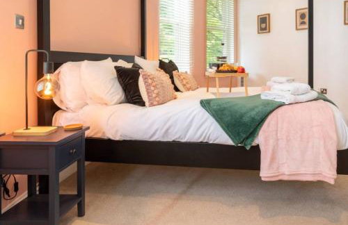Spacious 3 bed, Parking, Long stays welcome, Relocators, Families, Contractors - Foto 12