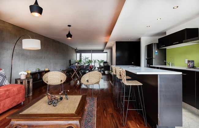 Destination Condesa @Tamaulipas Loft - Foto 10