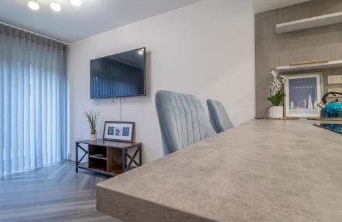 Fabulous Festival Park Home Private Parking Garden - Pass the Keys - Foto 13