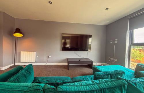 Modern 3 BRoom Quayside Apartment RIVER VIEWS - Foto 30