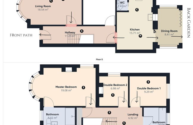 Anchor Down Close to the Beach Cafes and Restaurants - Foto 34