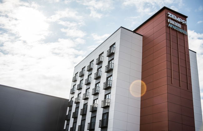 Forenom Aparthotel Kempele - Foto 16