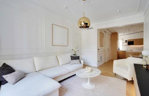 Apartments Near the Arc de Triomphe - Foto 16