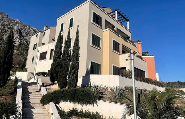 Impeccable 1-bed Apartment in Morinj - Foto 19