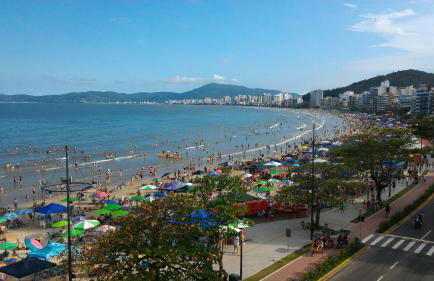 Apartamento de Cobertura frente para o mar Itapema - Foto 12