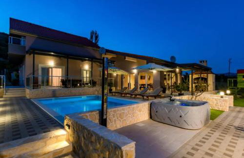 Villa Branka - Villa Tomi Drni - Siveri - Foto 48